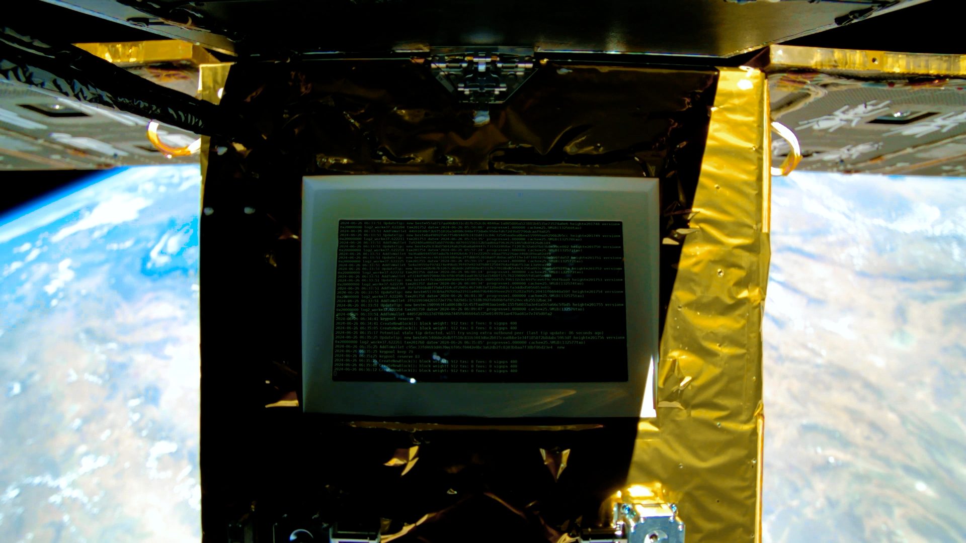 Solo Mining